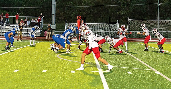 Goal Lines: Jefferson City set to renew series against Hickman - Vimarsana News