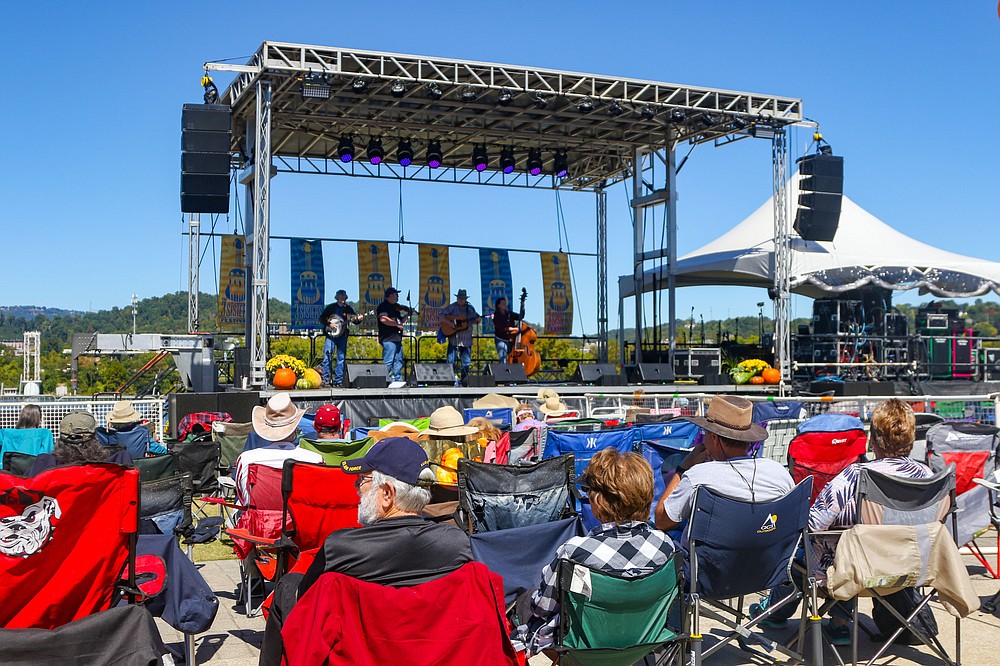 3 Sisters Bluegrass Festival Chattanooga Times Free Press