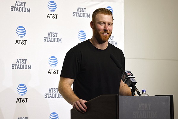 Cowboys' Cooper Rush set for Giants reunion after Week 2 win over Bengals 