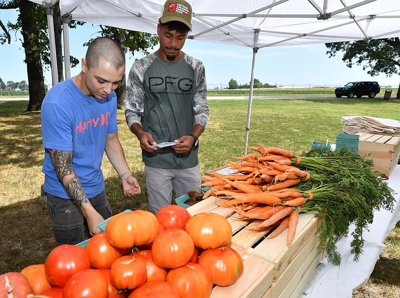 UA to offer on farm produce safety The Arkansas Democrat
