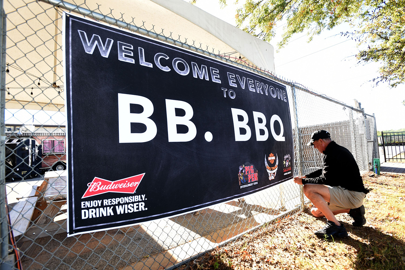 Rogers braces for 300,000 at Bikes, Blues & BBQ - Vimarsana News