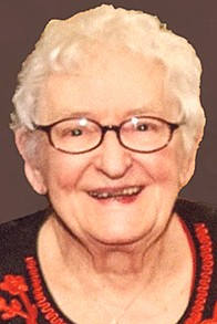 Photo of Barbara Ann (Shepherd) Ostrander