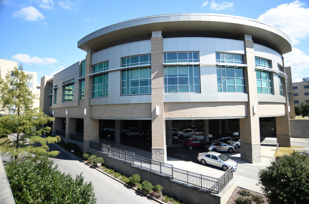 Staff photo by Matt Hamilton / CHI Memorial Hospital on Tuesday, October 4, 2022.