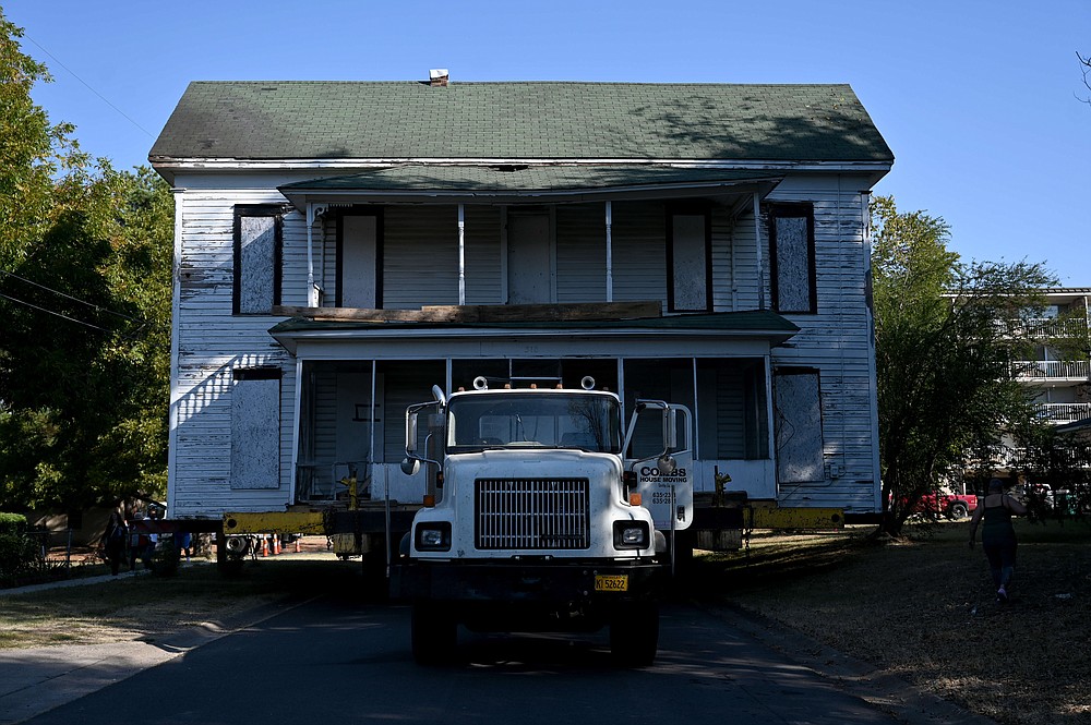 Latimore Tourist Home The Arkansas DemocratGazette Arkansas' Best