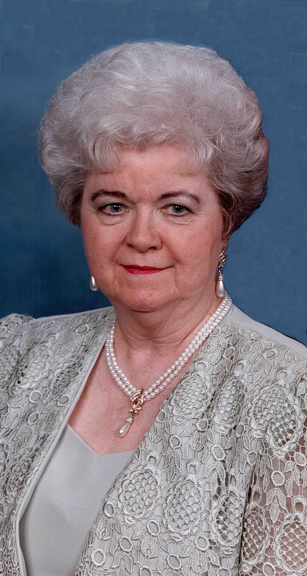 Myrtle Foster McGaugh | El Dorado News