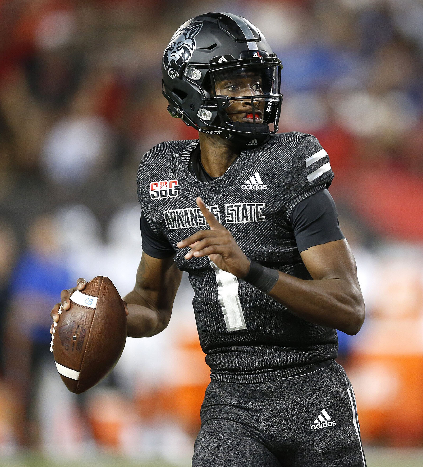 Blackman shows off versatility - Vimarsana News