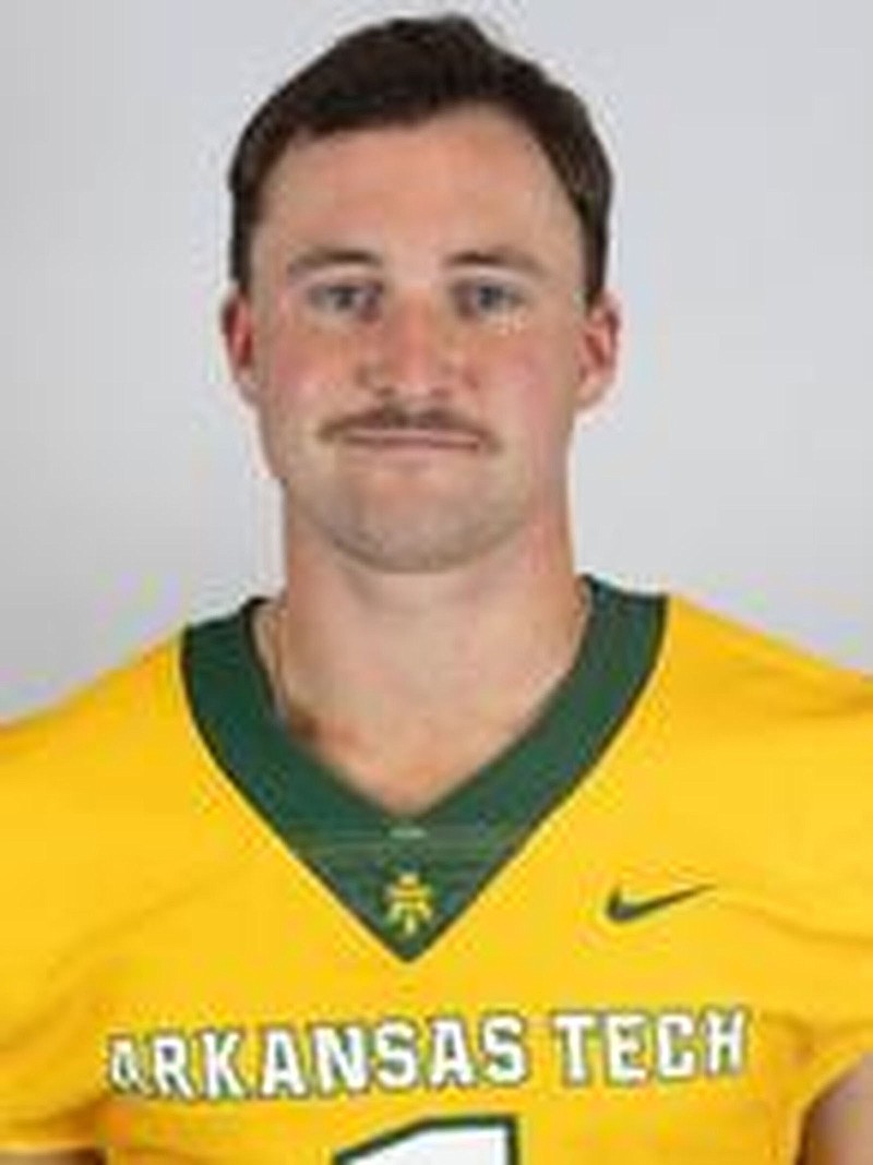 New QB steps up for Arkansas Tech The Arkansas DemocratGazette Arkansas' Best News Source