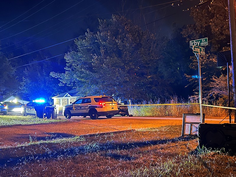 Jonesboro shooting on Irby Street kills man, police say