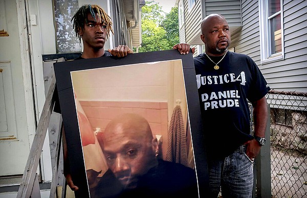 City in New York to pay $12M to family of black man killed by police ...