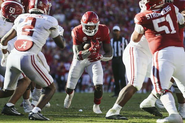 WholeHogSports - Alabama's title marks state's top story in 2012