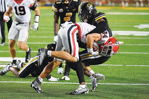 SEC defenses making marks on the field, in rankings - Vimarsana News