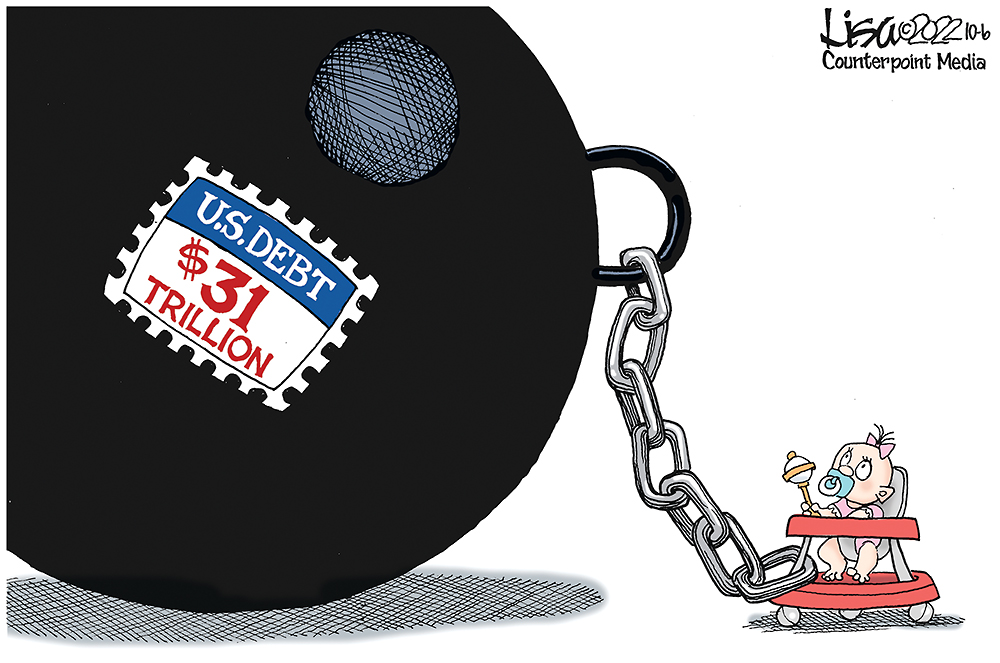Weighed Down