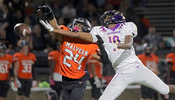Rolling from the start, Malvern rips Ashdown - Vimarsana News