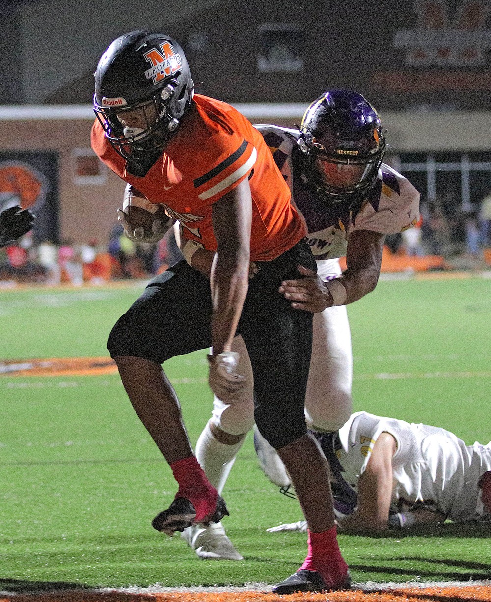 Rolling from the start, Malvern rips Ashdown The Arkansas Democrat