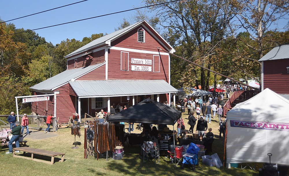 Praters Mill Chattanooga Times Free Press