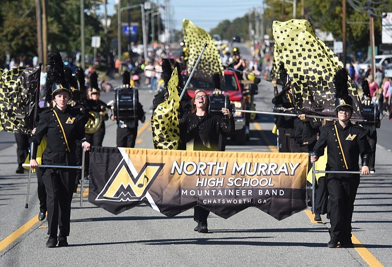 North Murray parade Chattanooga Times Free Press