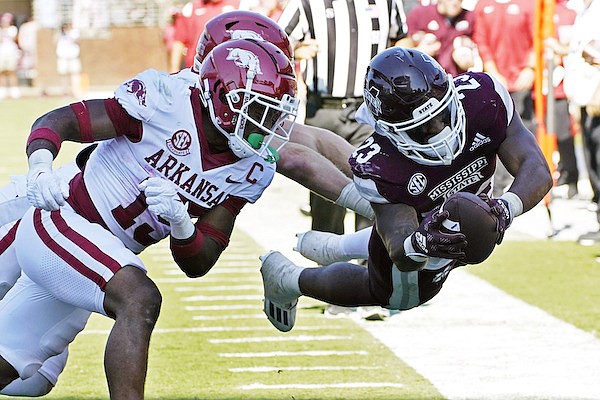 Bulldogs in the NFL - Mississippi State