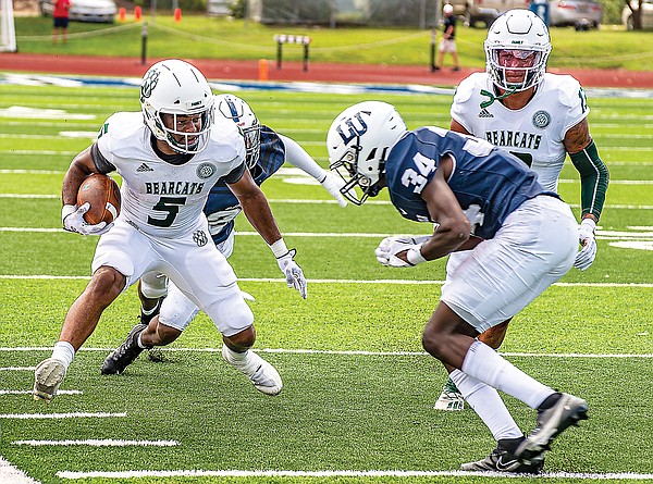 Lincoln hits the road to play at Missouri Southern - Vimarsana News
