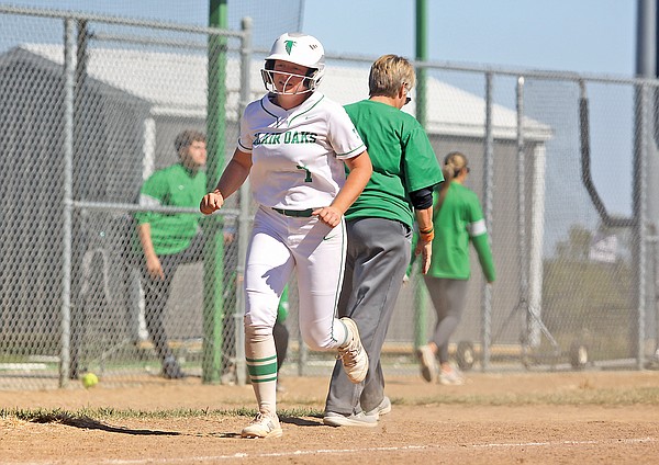 Blair Oaks softball tops Iberia in state-ranked contest - Vimarsana News