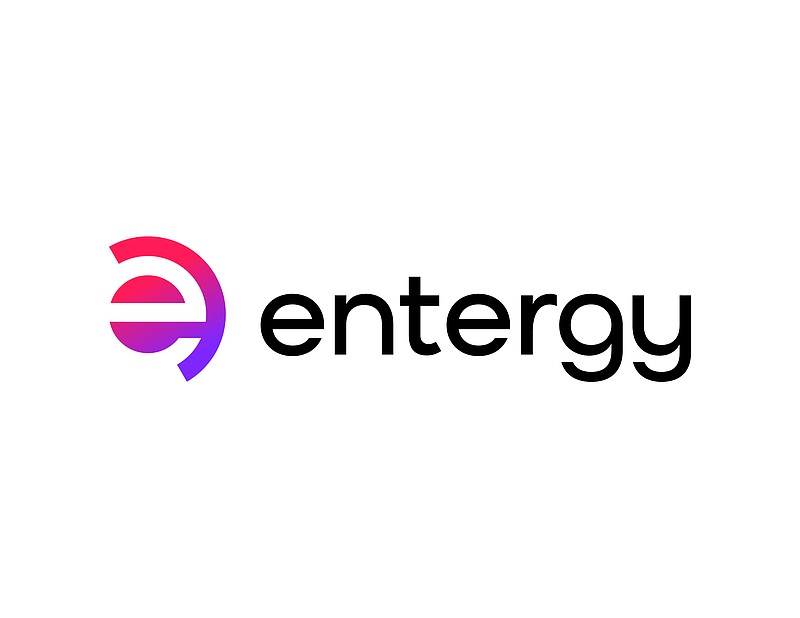 The new Entergy logo. - Submitted photo