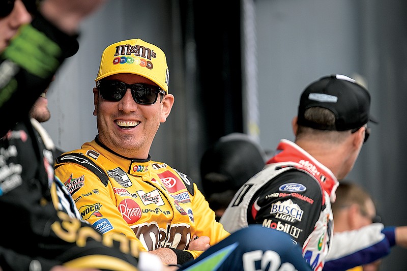 Kyle Busch move to RCR has driver in Indy 500 conversation