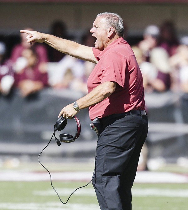 Pittman says Hogs are going to be OK - Vimarsana News