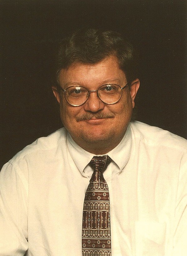 Bruce Ward Williams El Dorado News