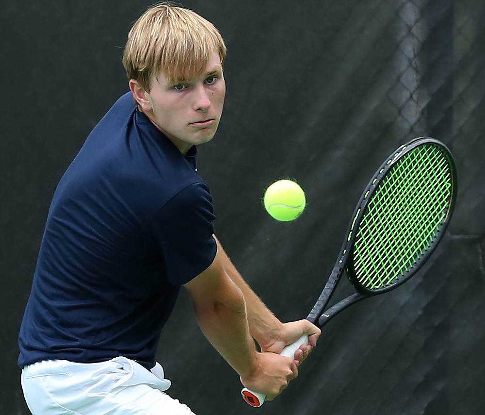 Arkansas 6A High School Tennis Finals The Arkansas DemocratGazette