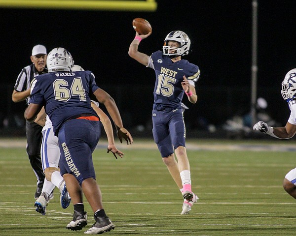 PREP FOOTBALL: Bentonville High Awaits Latest Challenge From ...