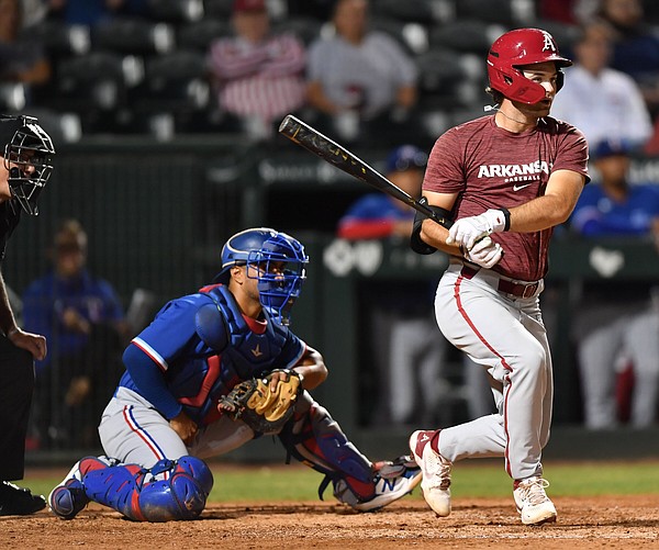 Rangers' prospects no match for Hogs - Vimarsana News