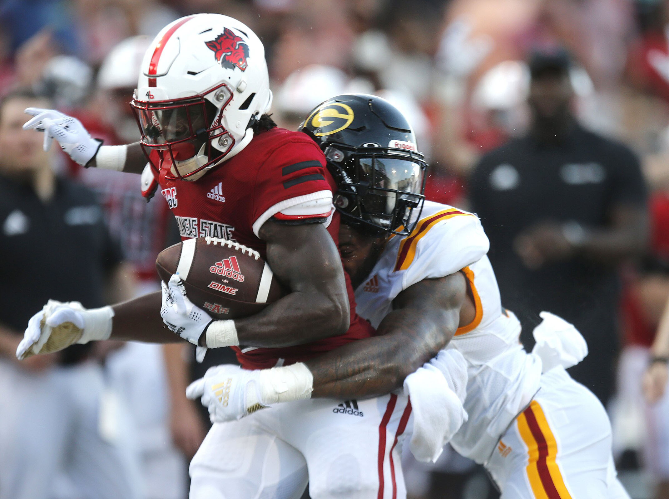 'A brother and a teammate:' Lang-Snead tandem elevating ASU offense with effective ground game - Vimarsana News