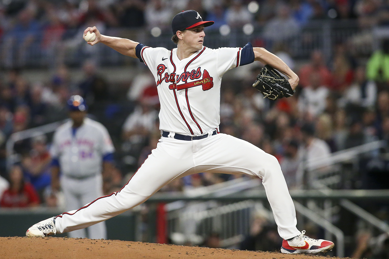Kyle Wright returns to Braves with new look