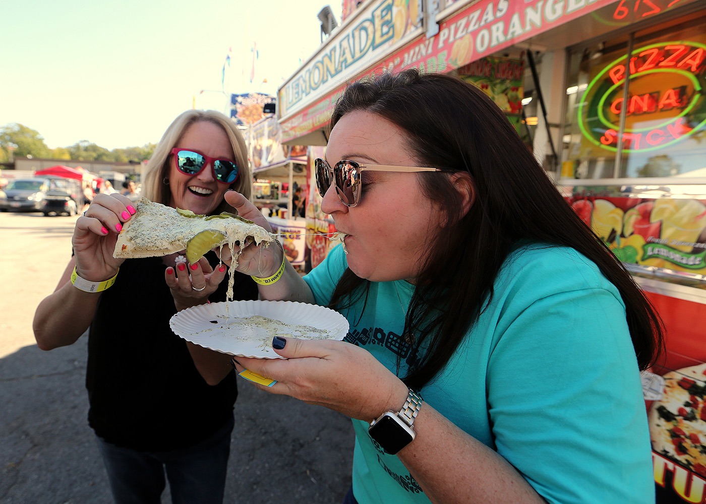 Arkansas State Fair kicks off today - Vimarsana News