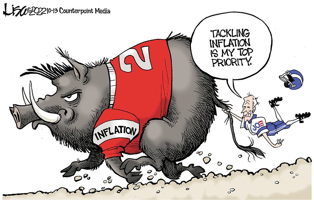 The Wild Hog