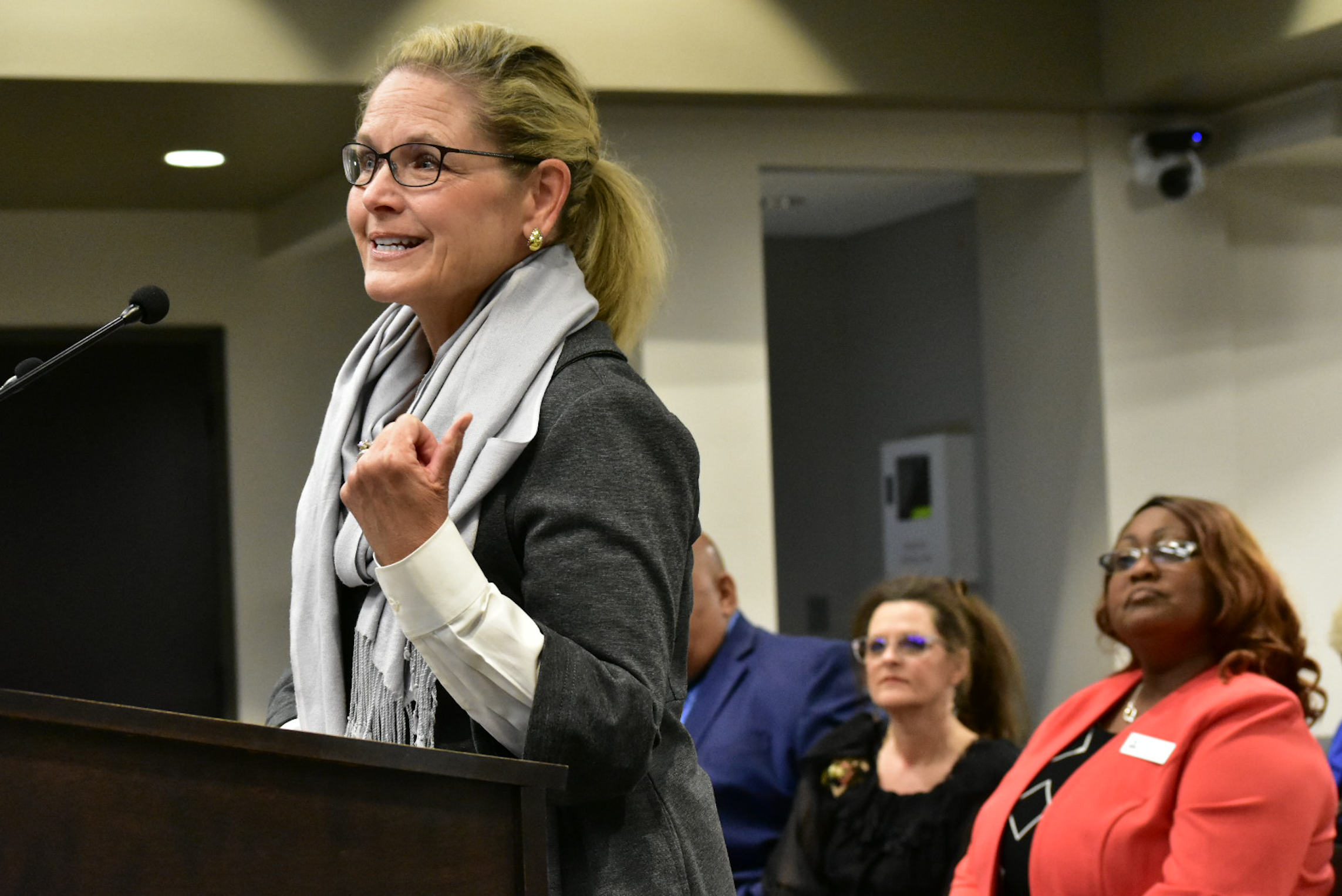 State board votes for Pine Bluff School District limited-authority board