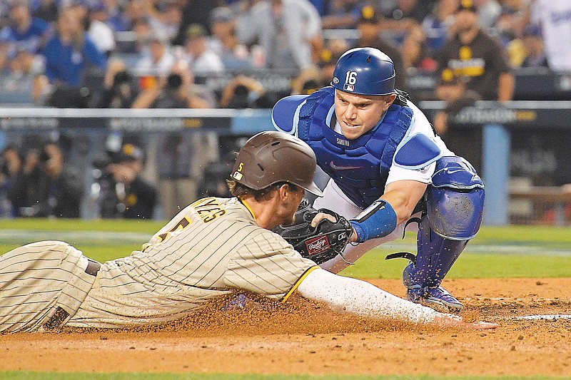 Dodgers vs Padres - Game 1 - LET'S GO!!! - Dodger