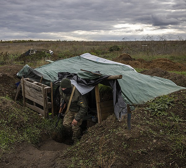 Ukraine Starlink cutoff threatened - Vimarsana News