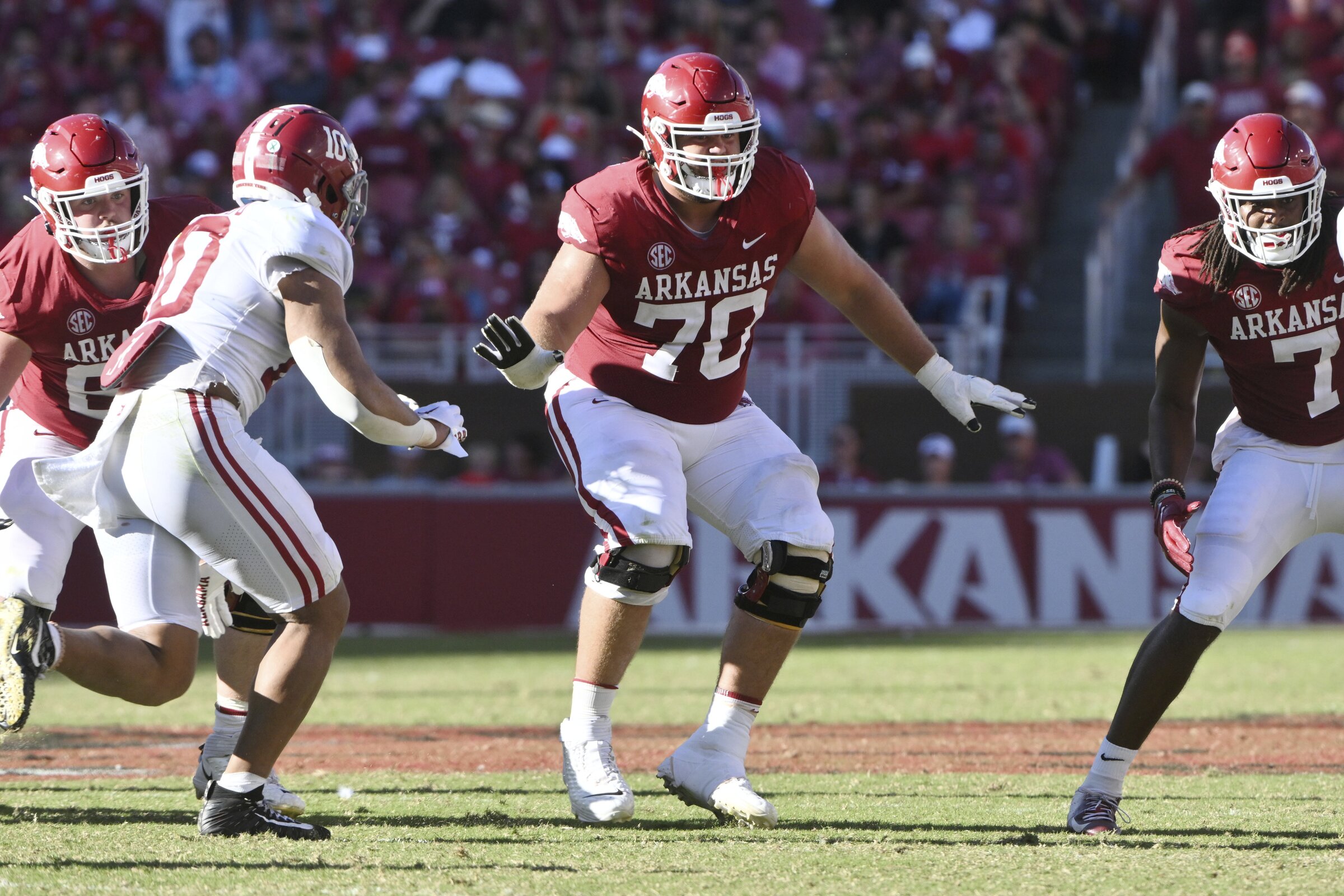 Arkansas looks to snap three-game skid at BYU - Vimarsana News