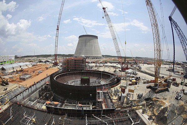 fueling-of-nuclear-reactor-begins-northwest-arkansas-democrat-gazette