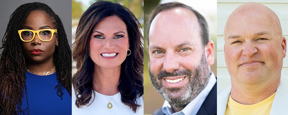 Four candidates face off to represent southwest Rogers on the City Council - Vimarsana News