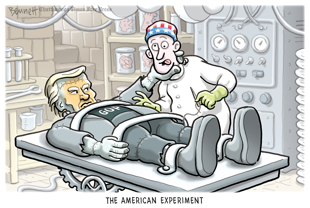 The Experiment