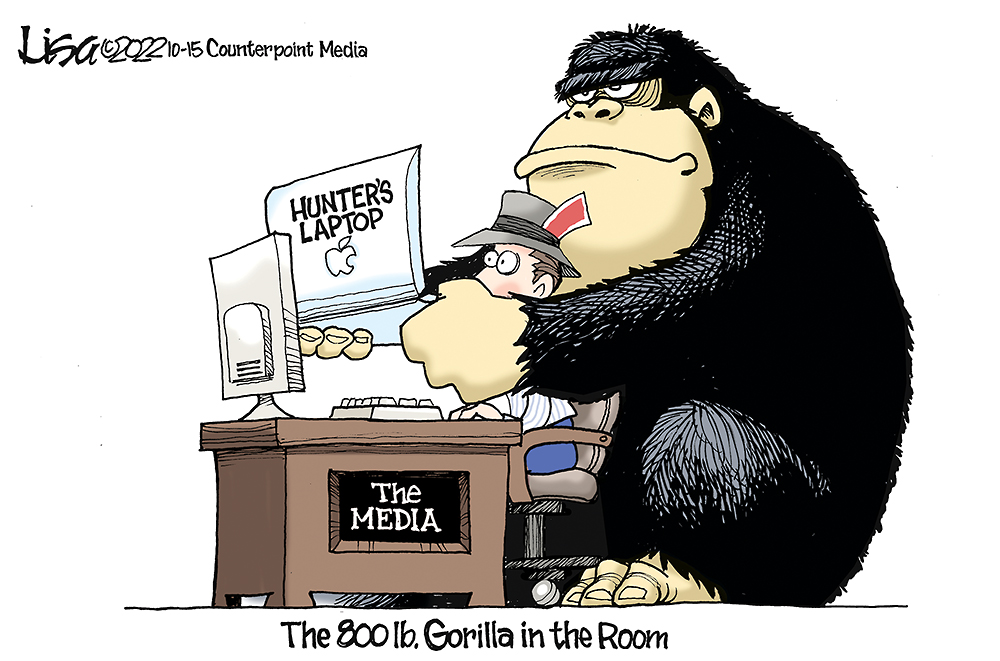 The Gorilla in the Room