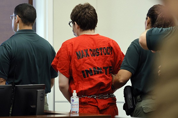 Was threatened, says Parkland case juror - Vimarsana News