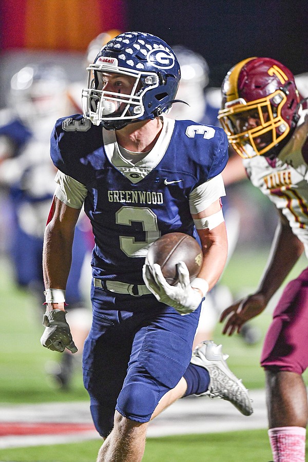 PREP FB: Bulldogs nab 54th straight win at home - Vimarsana News