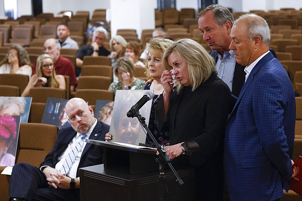 Families face man charged in killings of 22 elderly Texans - Vimarsana News