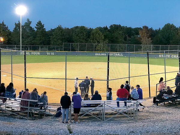 Helias wins another pitcher's duel vs. Lady Jays - Vimarsana News
