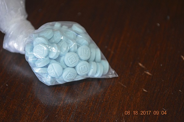 Bill to increase fentanyl trafficking penalty filed in Arkansas - Vimarsana News