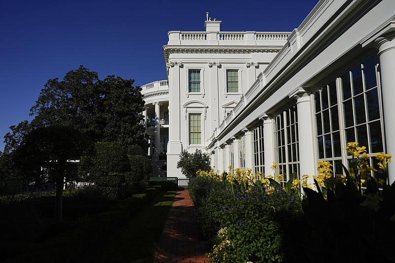 'Bucket List': White House Garden Tours Prune A US Divide | Chattanooga ...