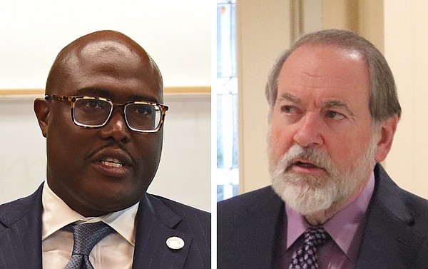 Ex-Arkansas Gov. Mike Huckabee’s PAC bankrolls negative ads against Little Rock Mayor Frank Scott Jr.