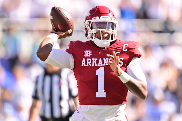 SEC QB Power Rankings, Week 5: KJ Jefferson is on the verge of a  breakthrough